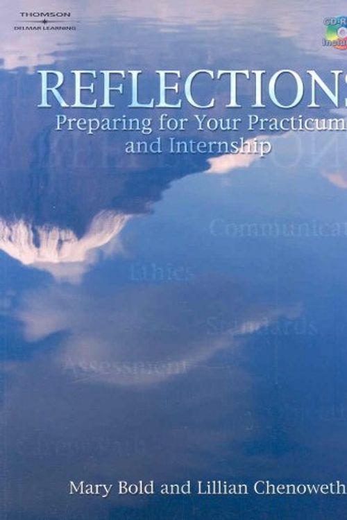 Cover Art for 9781418040833, Reflections by Lillian Chenoweth