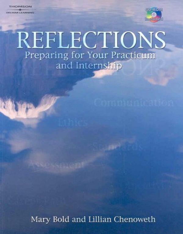 Cover Art for 9781418040833, Reflections by Lillian Chenoweth