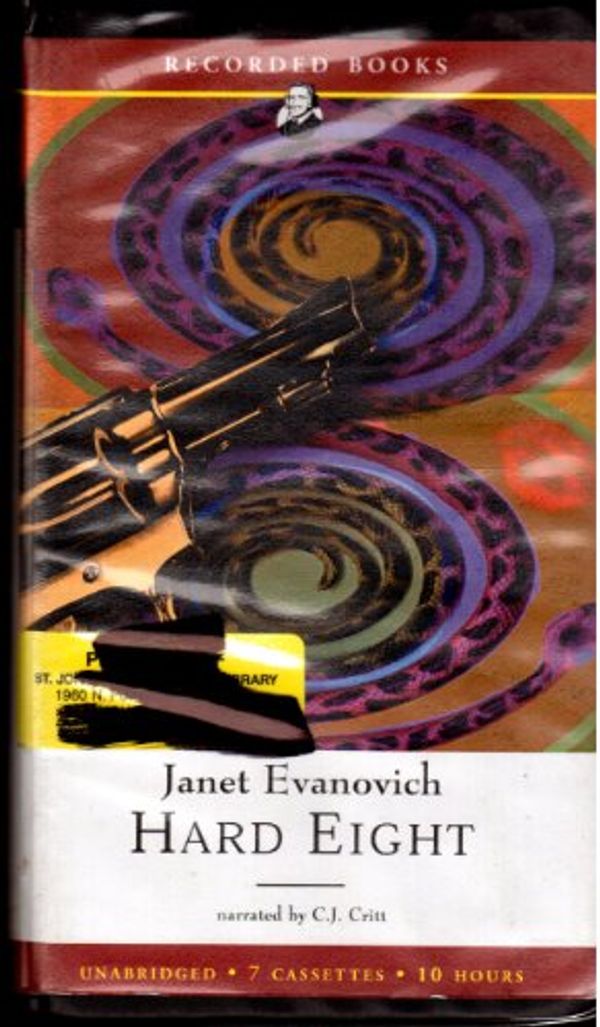 Cover Art for 9781402523854, Hard Eight by Janet Evanovich