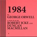 Cover Art for 9780822235927, 1984 by George Orwell