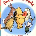 Cover Art for 9780525472537, Pooh and Friends: Tab Board Book (Winnie-the-Pooh) by A. A. Milne