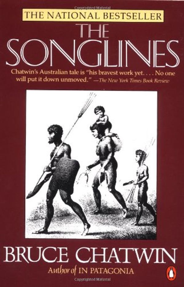 Cover Art for 9780224024525, The Songlines by Bruce Chatwin