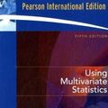 Cover Art for 9780060465711, Using Multivariate Statistics by Barbara G. Tabachnick, Linda S. Fidell