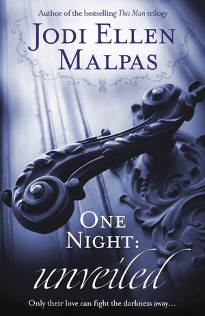 Cover Art for 9781409155706, One Night: Unveiled by Jodi Ellen Malpas