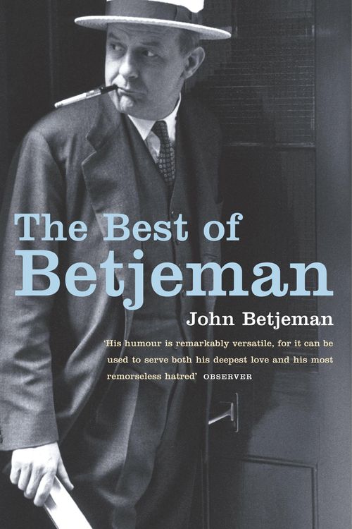 Cover Art for 9780719568329, The Best of Betjeman by John Betjeman