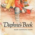 Cover Art for 9780899191836, Daphne's Book by Mary Downing Hahn