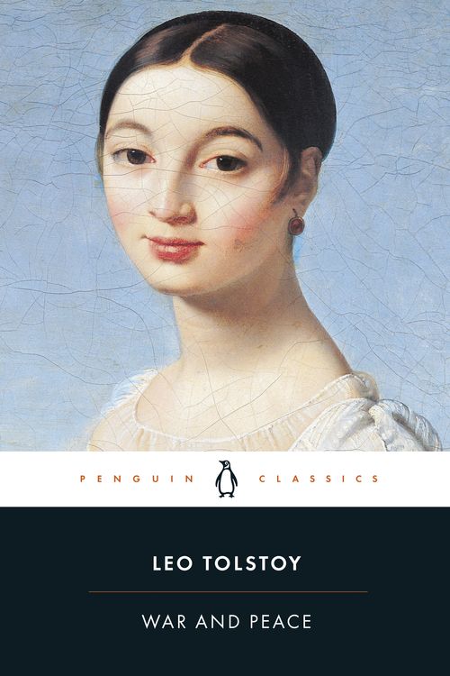 Cover Art for 9780140447934, War and Peace by Leo Tolstoy