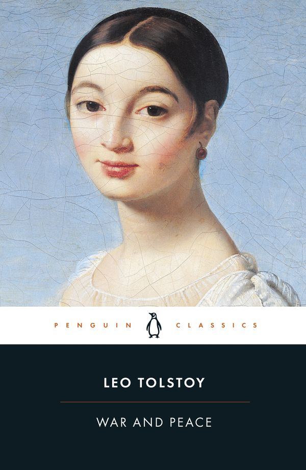Cover Art for 9780140447934, War and Peace by Leo Tolstoy