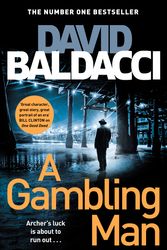 Cover Art for 9781529061789, A Gambling Man by David Baldacci