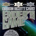 Cover Art for 9780812589047, Ender's Game by Orson Scott Card