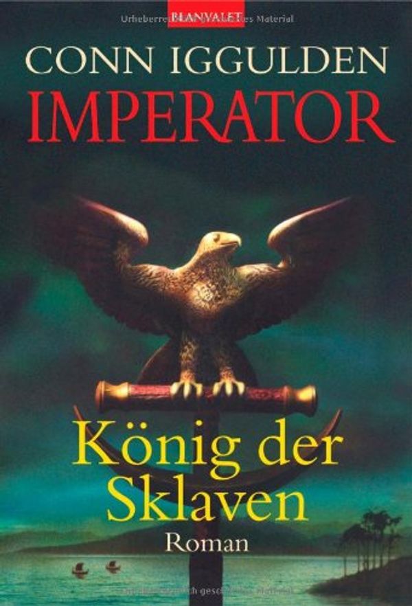 Cover Art for 9783442361441, Imperator by Conn Iggulden