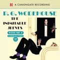 Cover Art for 9781906147549, The Inimitable Jeeves (Volume 2) 3xCD by P G Wodehouse