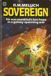 Cover Art for 9780099245803, Sovereign by R.m. Meluch