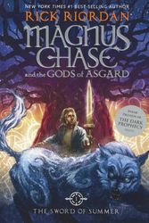 Cover Art for 9780606399722, The Sword of Summer (Magnus Chase and the Gods of Asgard) by Rick Riordan