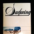 Cover Art for 9780671214500, Surfacing by Margaret Eleanor Atwood