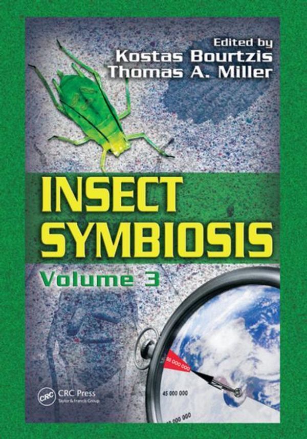 Cover Art for 9781420064117, Insect Symbiosis by Unknown