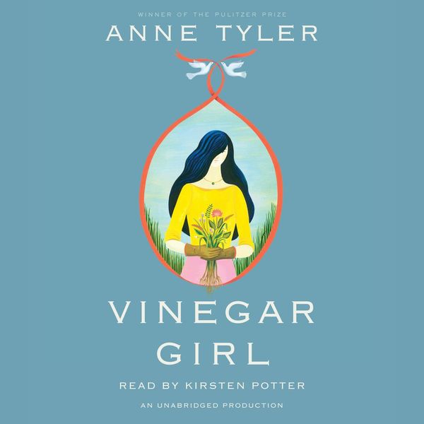 Cover Art for 9780451483959, Vinegar Girl by Anne Tyler