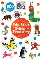 Cover Art for 9781474844475, The World of Eric Carle My First Sticker Treasury by iStock