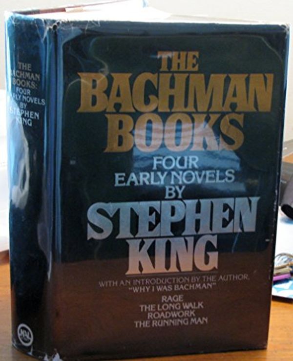 Cover Art for 9780453005074, King Stephen : Bachman Books (Hbk) by Stephen King