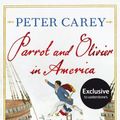 Cover Art for 9780571275229, Parrot and Olivier in America by Peter Stafford Carey