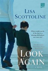 Cover Art for 9780312380731, Look Again by Lisa Scottoline