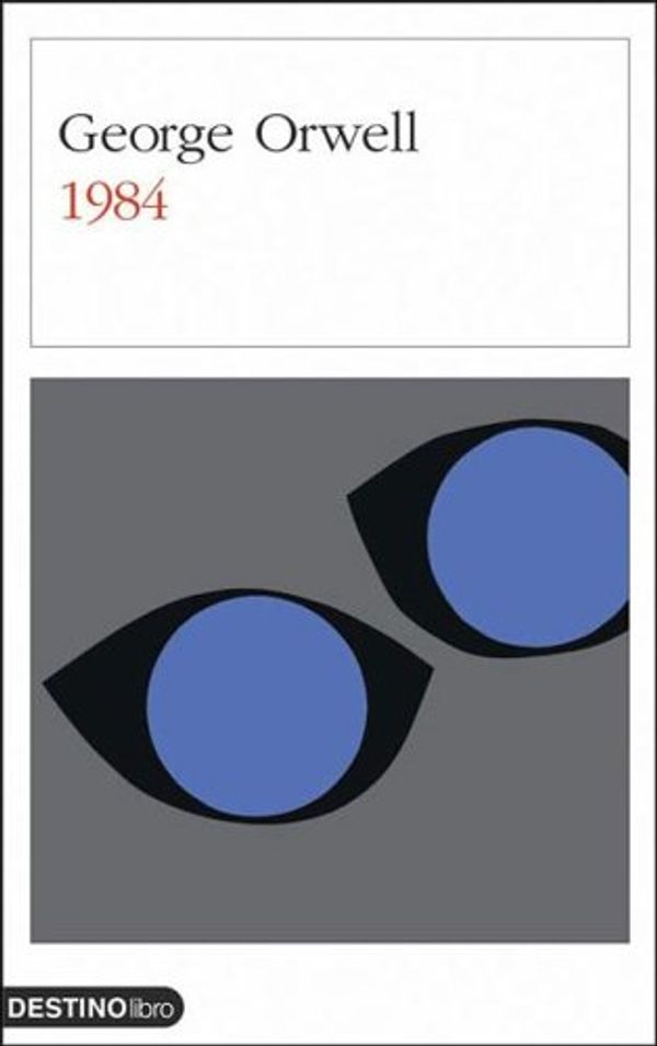 Cover Art for 9788423335039, 1984 by George Orwell