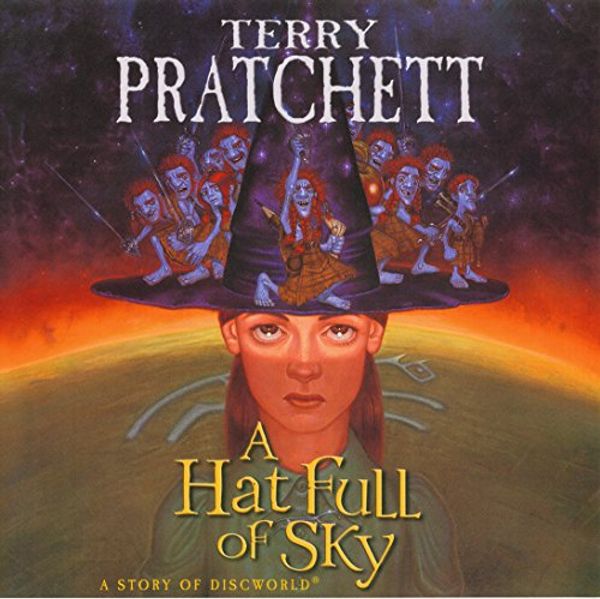 Cover Art for 9780753123386, A Hat Full of Sky (Terry Pratchett) (Complete & Unabridged Audiobook 8cd`s) by Terry Pratchett
