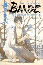 Cover Art for 9781506701325, Blade of the Immortal Omnibus Volume 2 by Hiroaki Samura