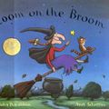 Cover Art for 9780864613189, Room on the Broom by Julia Donaldson