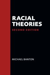 Cover Art for 9780521629454, Racial Theories by Michael Banton