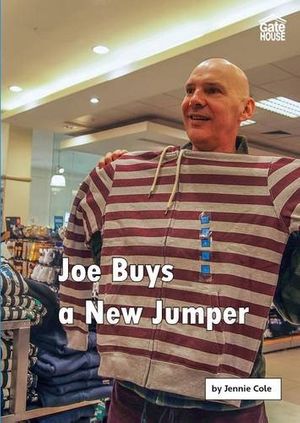 Cover Art for 9781842311639, Joe Buys a New Jumper (Liz and Joe Series) by Jennie Cole