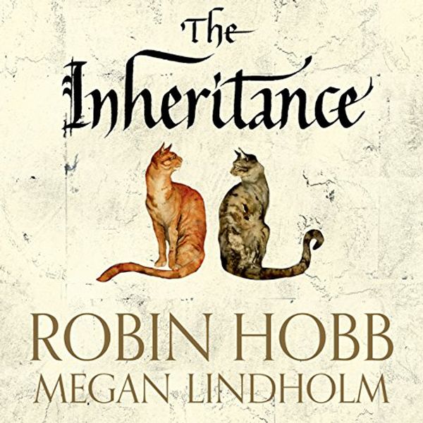 Cover Art for B017G41Z74, The Inheritance by Robin Hobb