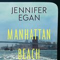 Cover Art for 9783103973587, Manhattan Beach by Jennifer Egan