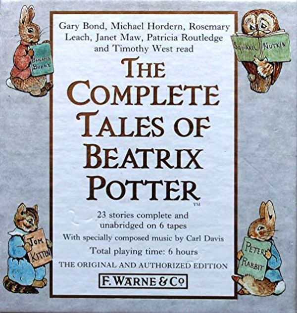 Cover Art for 9780723241270, The Complete Tales of Beatrix Potter by Beatrix Potter