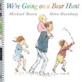 Cover Art for 9781406359053, We're Going on a Bear Hunt: Storybook and DVD by ROSEN MICHAEL
