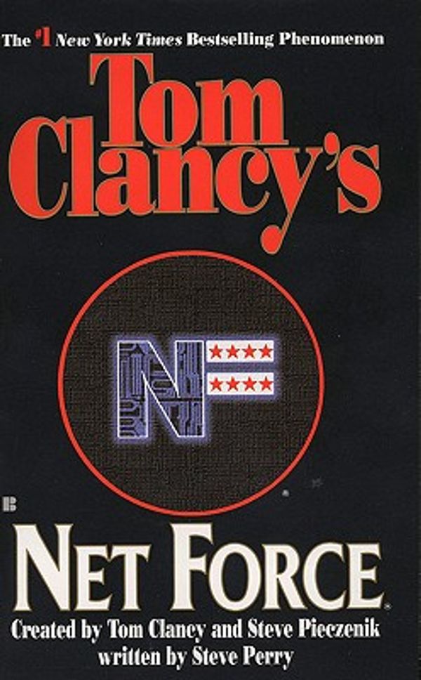 Cover Art for 9781101000632, Net Force by General Tom Clancy