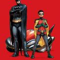 Cover Art for 9781401265465, Batman & Robin by Grant Morrison