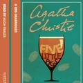 Cover Art for 9780007164943, Five Little Pigs: Complete & Unabridged by Agatha Christie