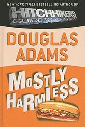 Cover Art for 9780756948153, Mostly Harmless by Douglas Adams