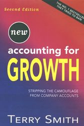 Cover Art for 9780712675949, Accounting For Growth: 2nd Edition Stripping the Camoflage From Company Accounts by Terry Smith