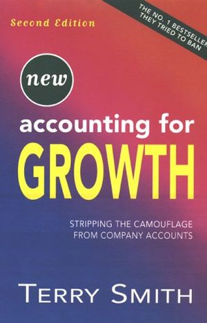 Cover Art for 9780712675949, Accounting For Growth: 2nd Edition Stripping the Camoflage From Company Accounts by Terry Smith