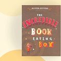 Cover Art for 9789571460239, The Incredible Book Eating Boy by Oliver Jeffers