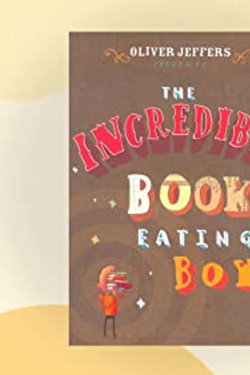 Cover Art for 9789571460239, The Incredible Book Eating Boy by Oliver Jeffers