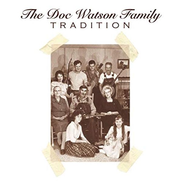 Cover Art for 0011661056428, TRADITION by 