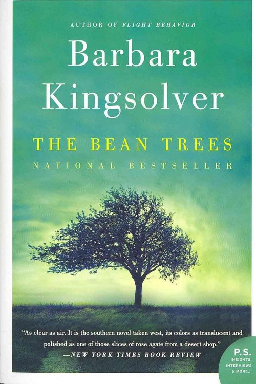 Cover Art for 9780062277756, The Bean Trees by Barbara Kingsolver