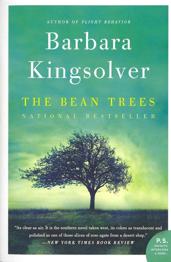 Cover Art for 9780062277756, The Bean Trees by Barbara Kingsolver