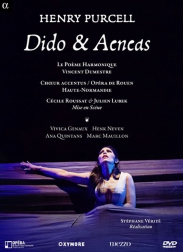 Cover Art for 3760014197062, Dido & Aeneas [Region 1] by 