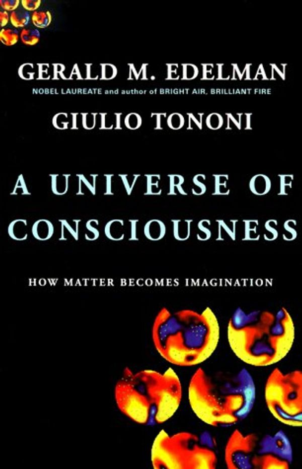 Cover Art for 9780465013760, A Universe Of Consciousness: How Matter Becomes Imagination by Gerald M. Edelman, Giulio Tononi