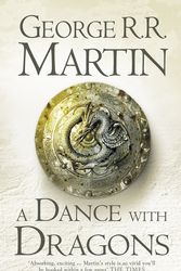 Cover Art for 9780006486114, A Dance with Dragons by George R. R. Martin
