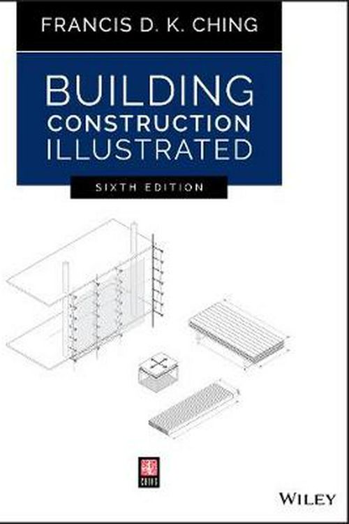 Cover Art for 9781119583080, Building Construction Illustrated by Francis D. k. Ching
